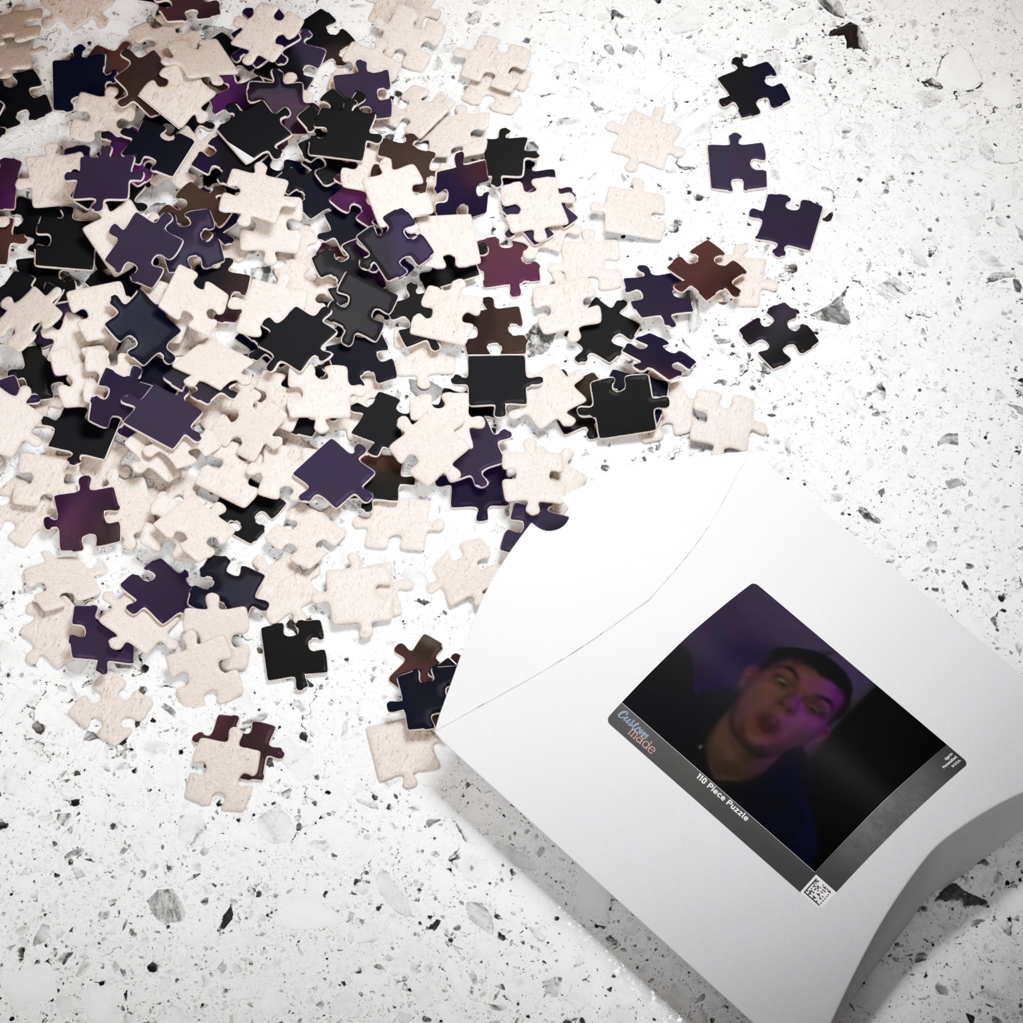 Alfalfa puzzle