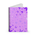 Spiral Notebook - Ruled Line