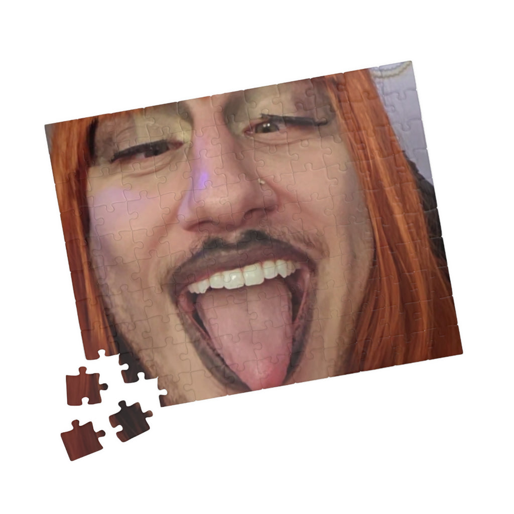 Adonna gone wild puzzle