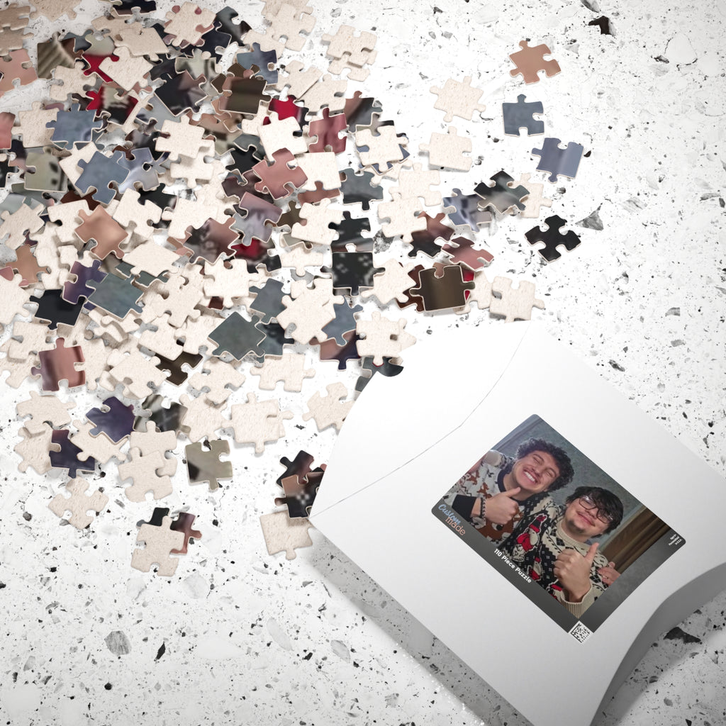 Stepbrothers puzzle