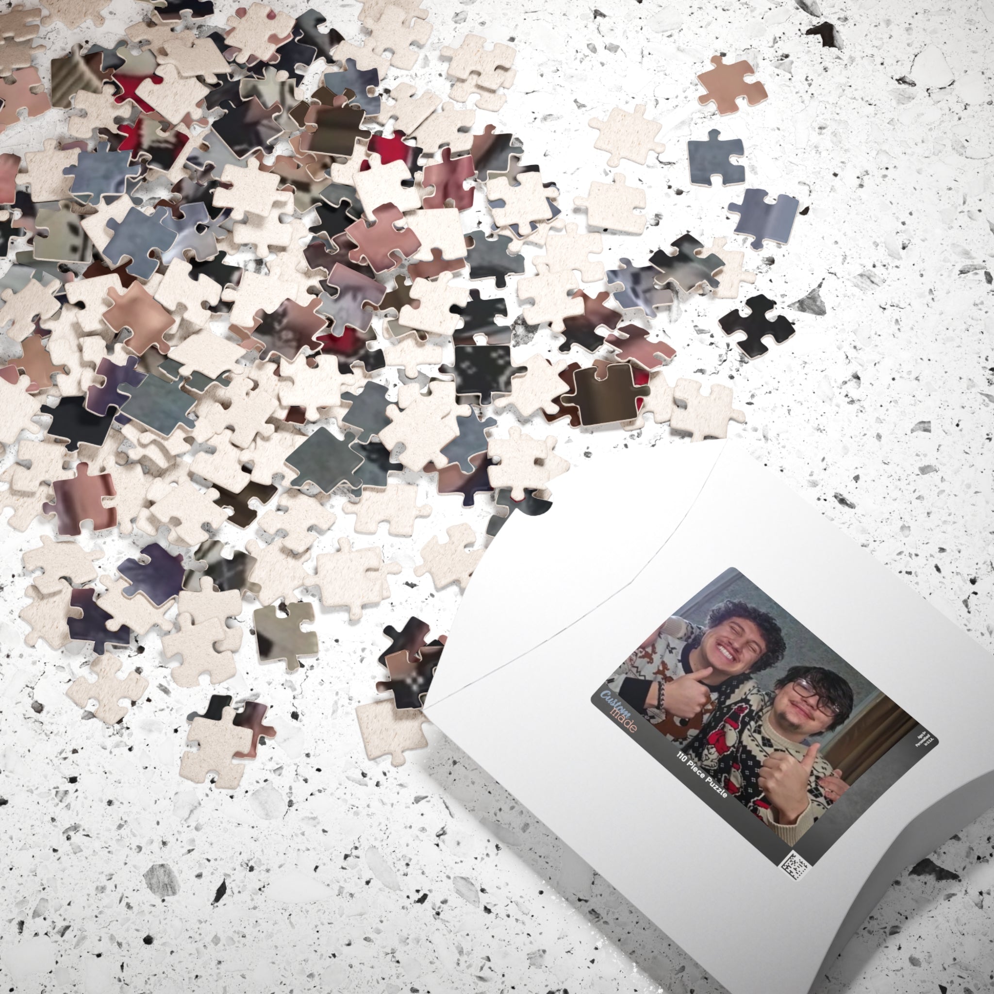Stepbrothers puzzle