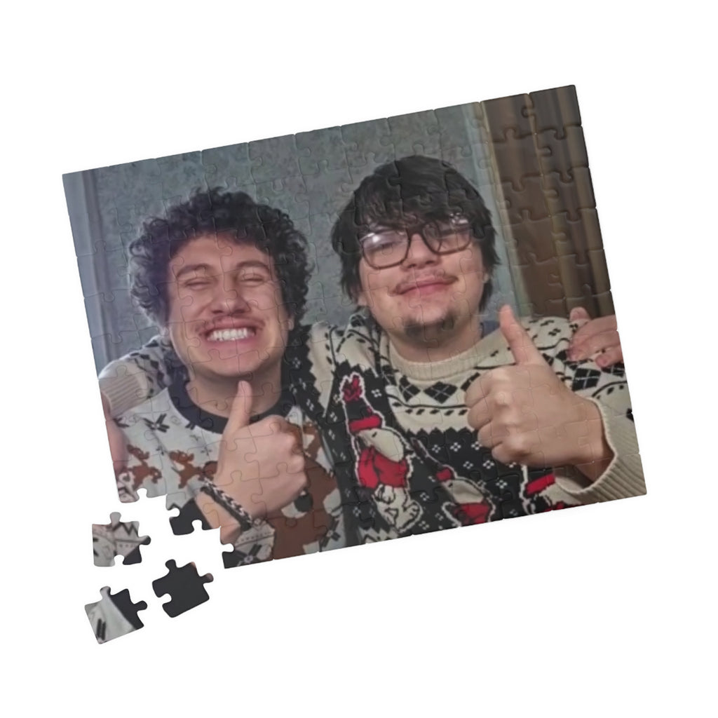 Stepbrothers puzzle