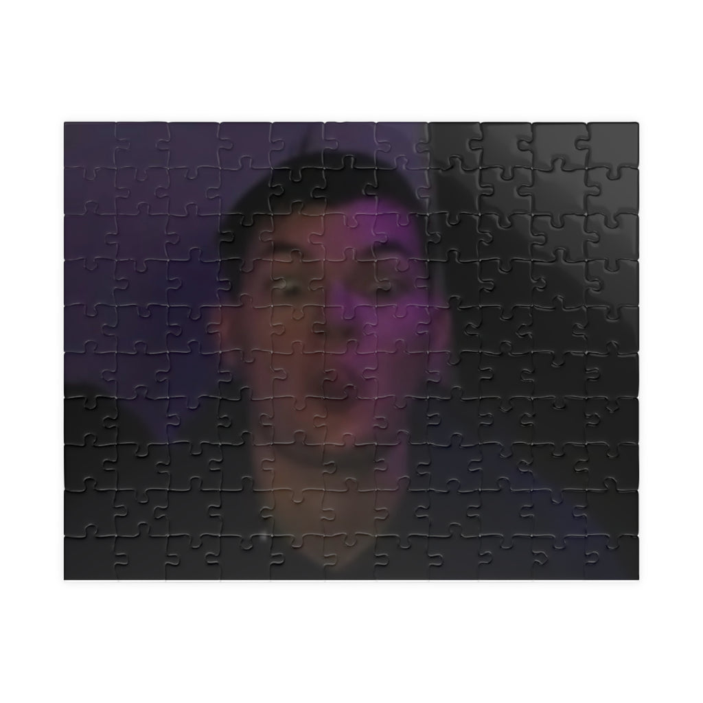 Alfalfa puzzle