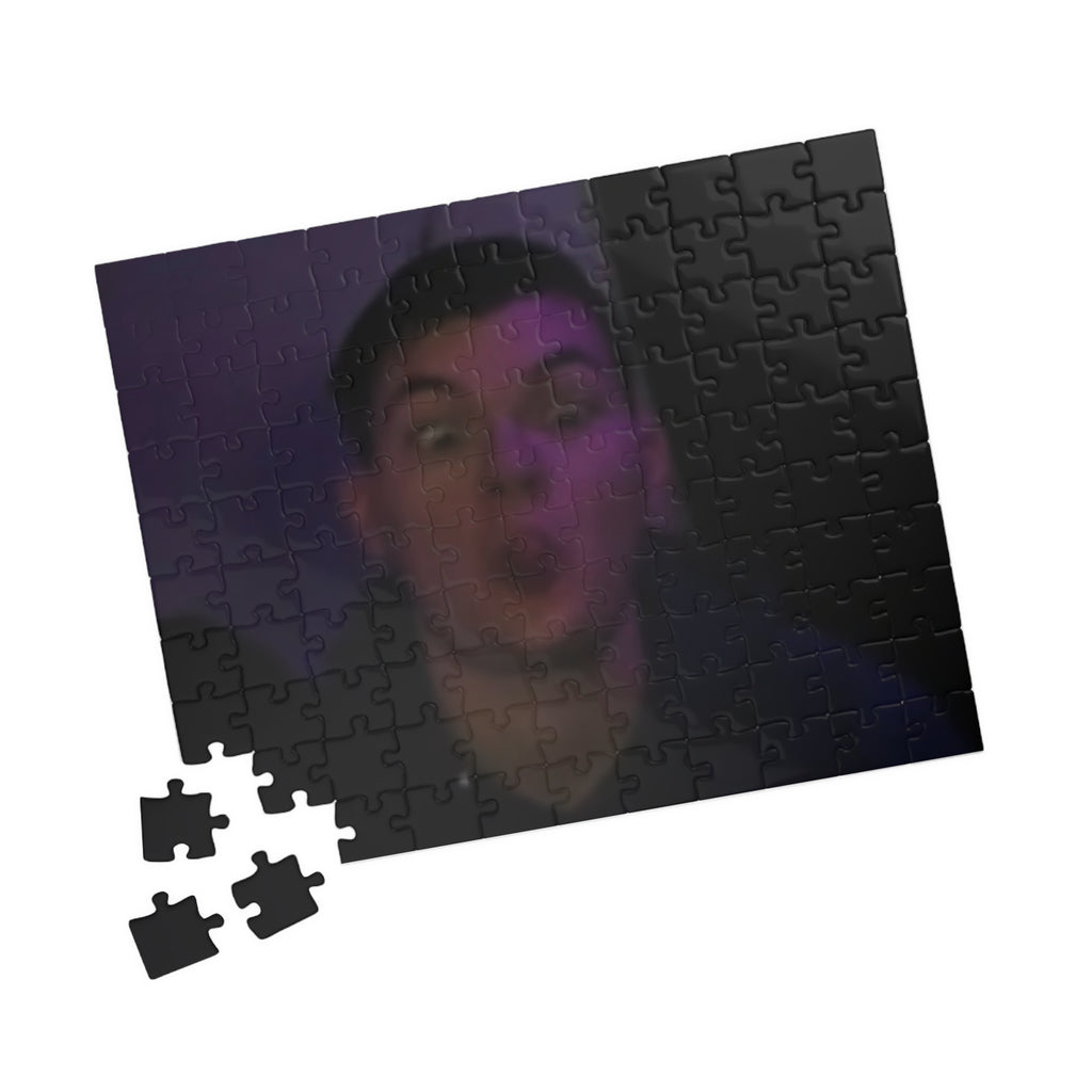 Alfalfa puzzle