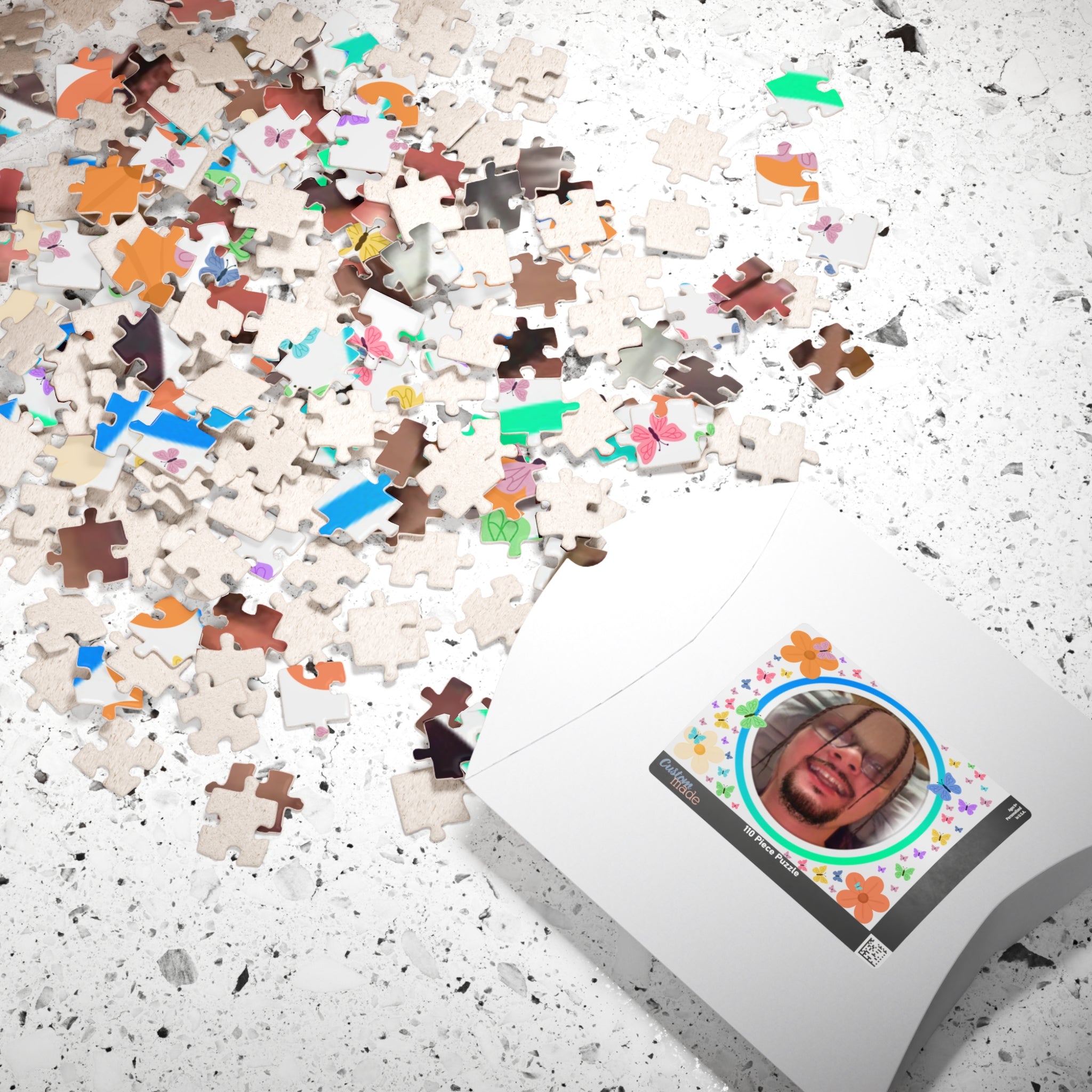 Joe on a Monday puzzle