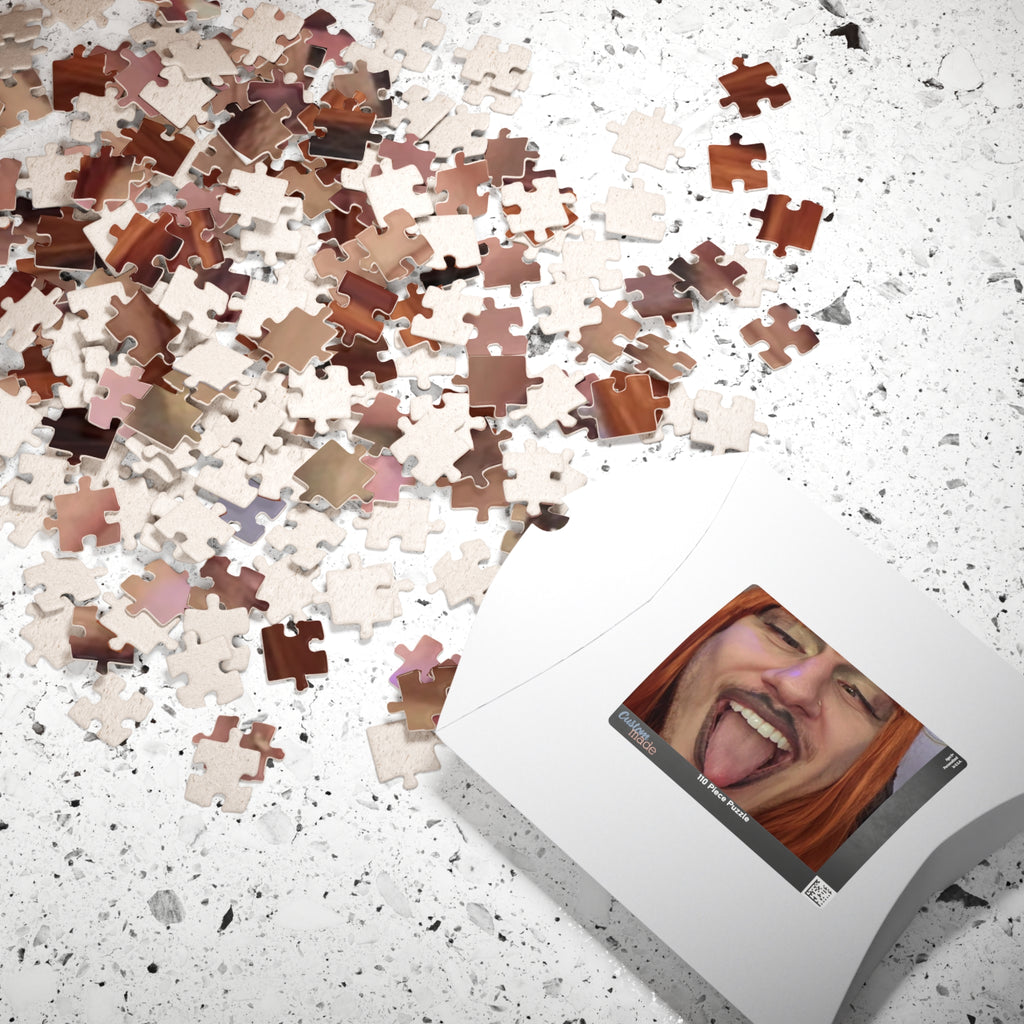 Adonna gone wild puzzle