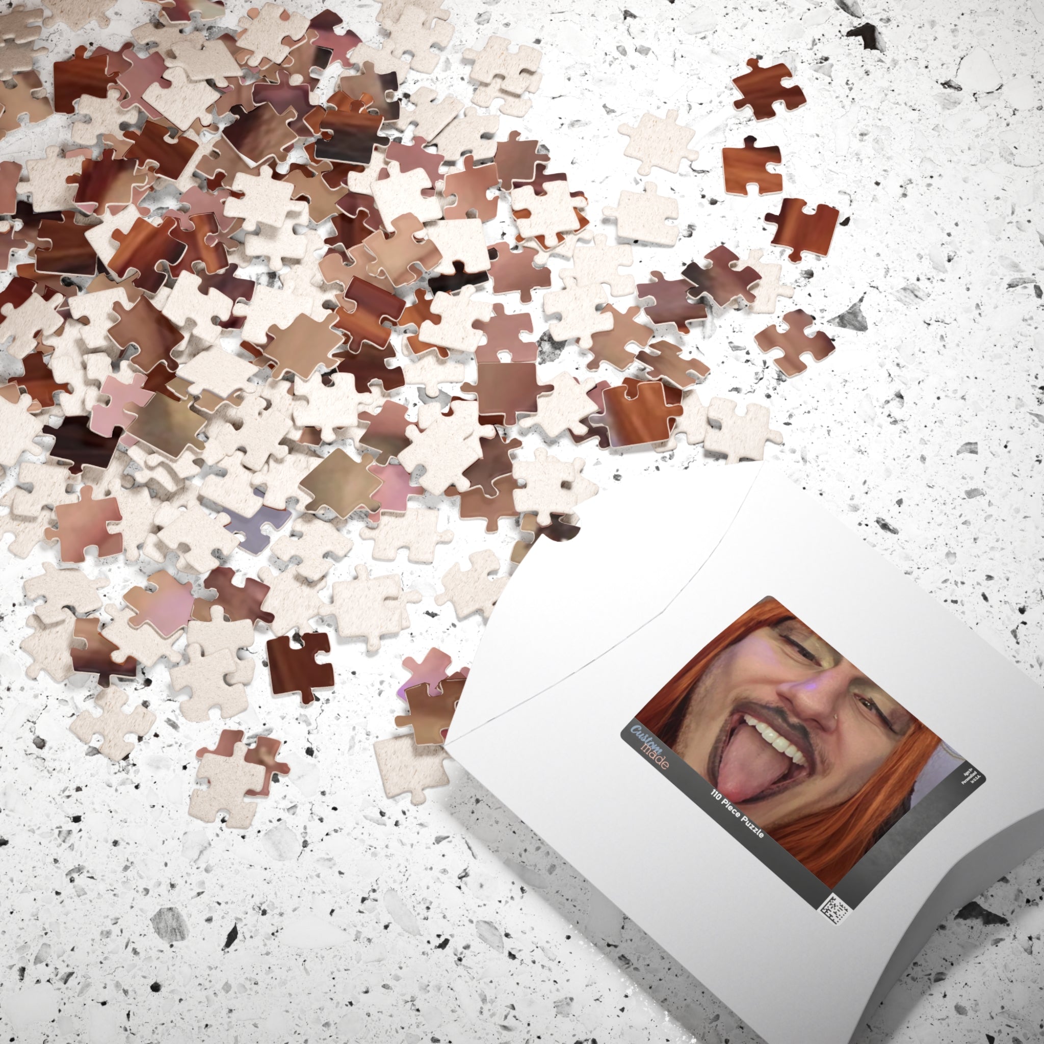 Adonna gone wild puzzle