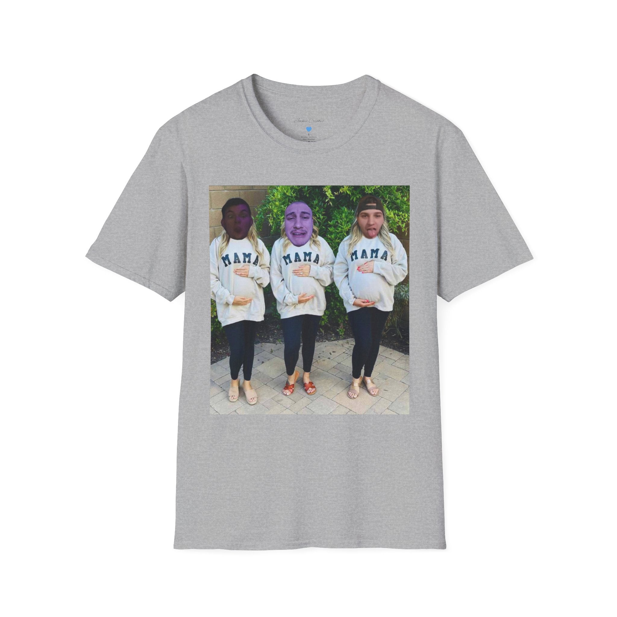 UhhhDnte Happy Mothers Day Tee 2026