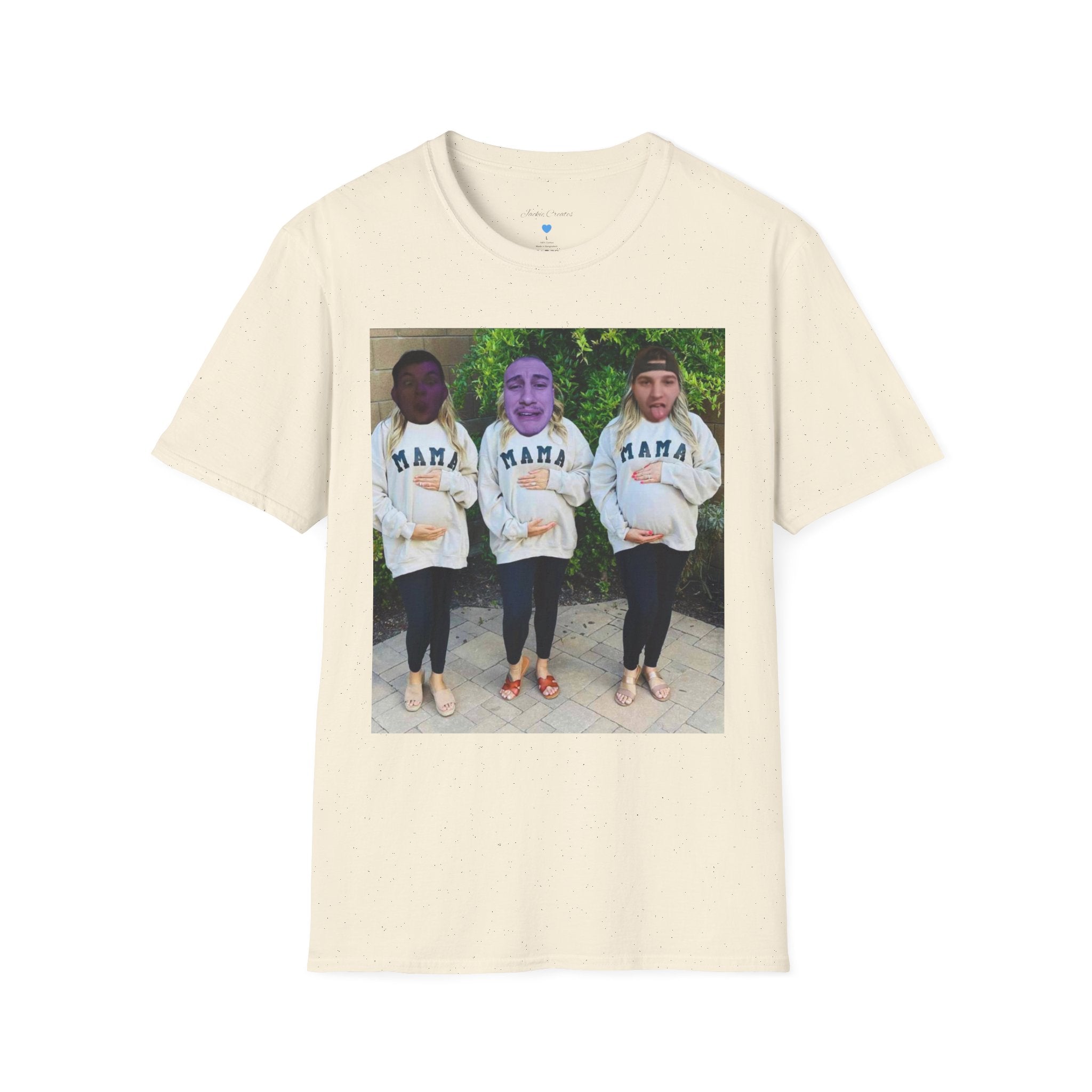 UhhhDnte Happy Mothers Day Tee 2026