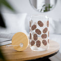 Uhhhdnte Sipper Glass — 16oz Reusable Straw Tumbler