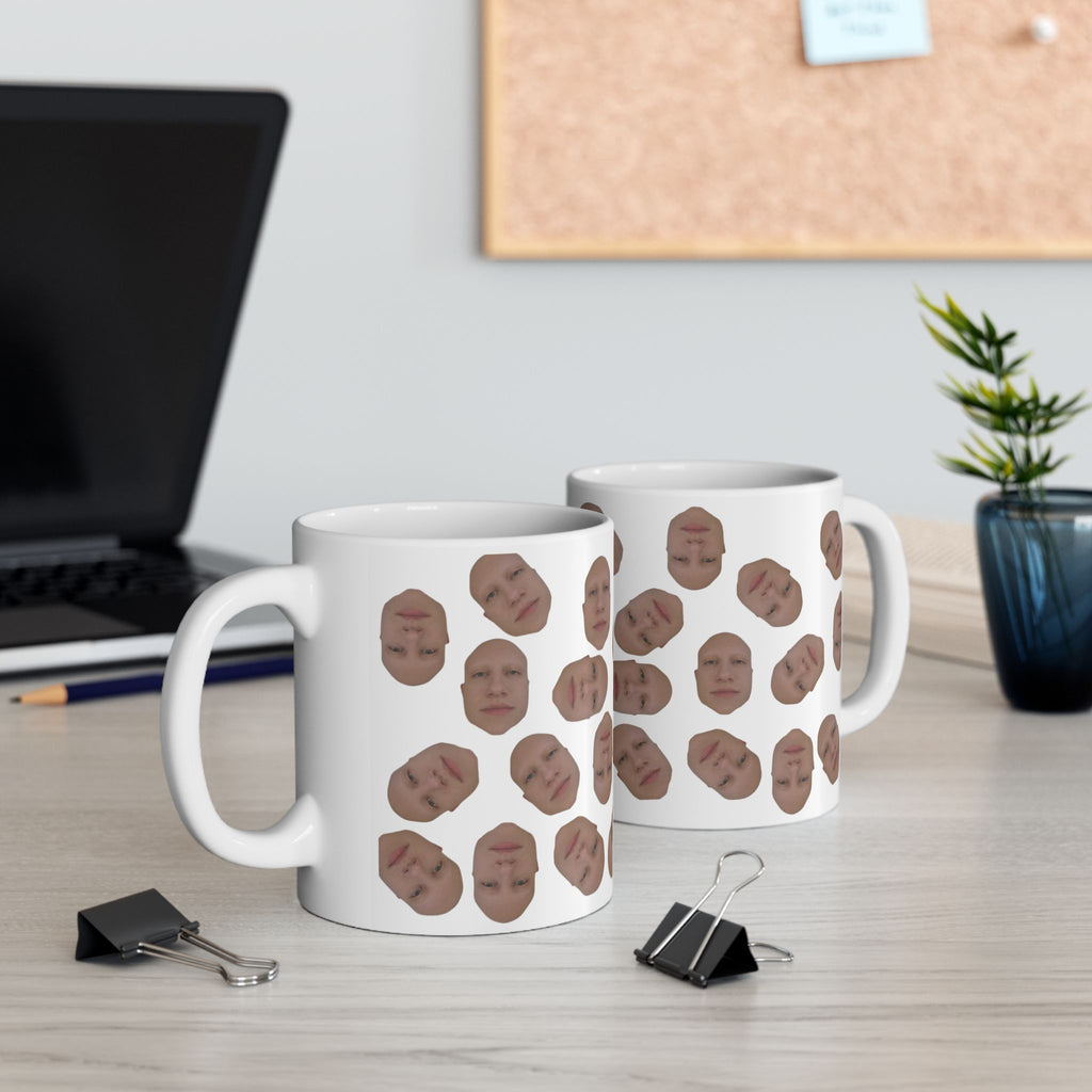 UhhhDnte Coffee Cup (11oz, 15oz)