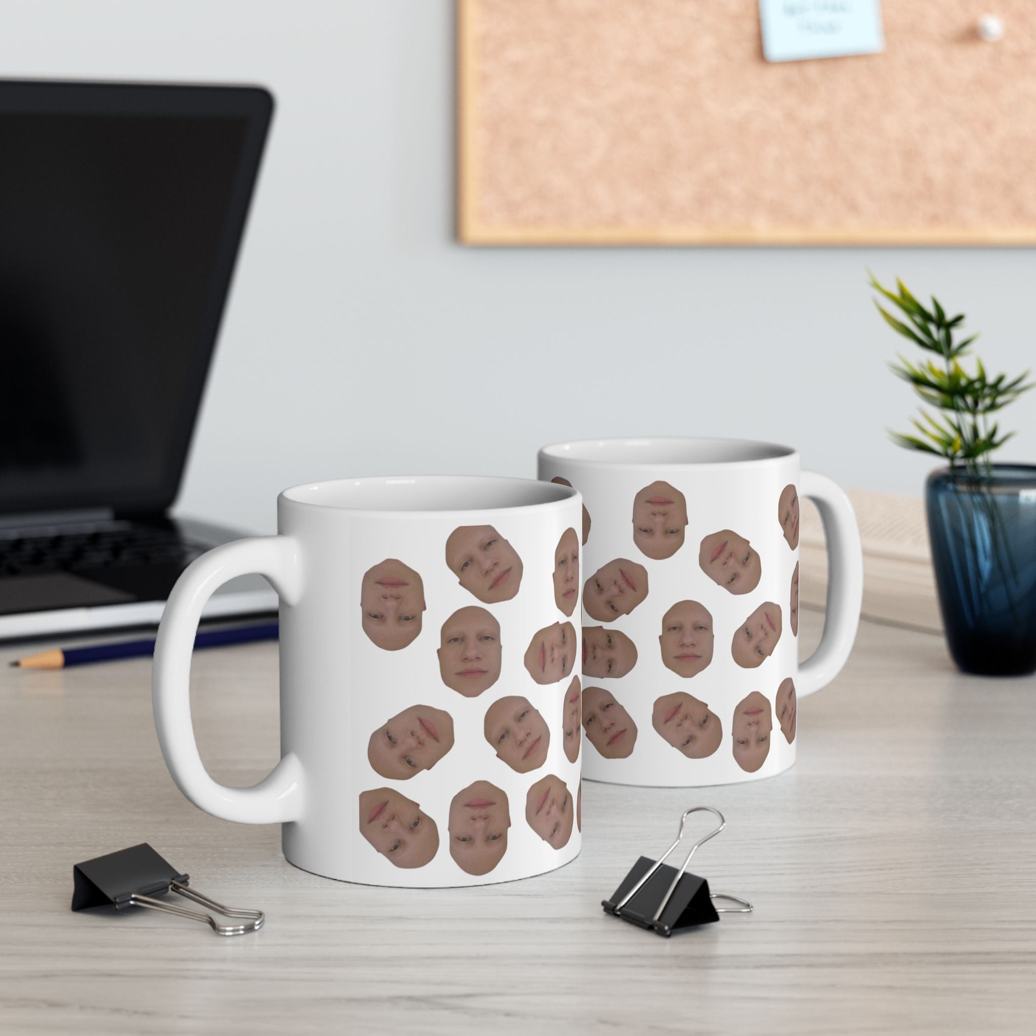 UhhhDnte Coffee Cup (11oz, 15oz)
