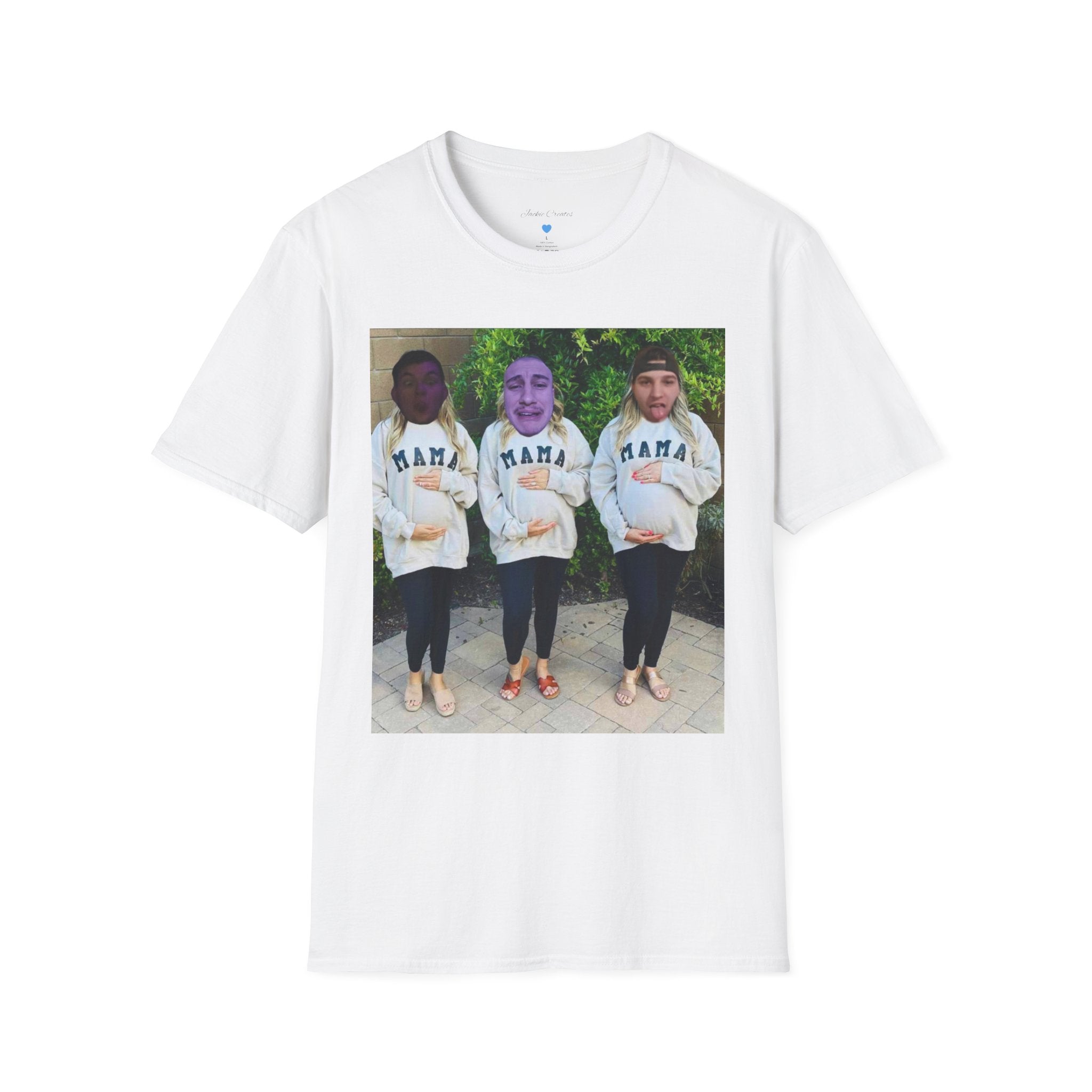 UhhhDnte Happy Mothers Day Tee 2026