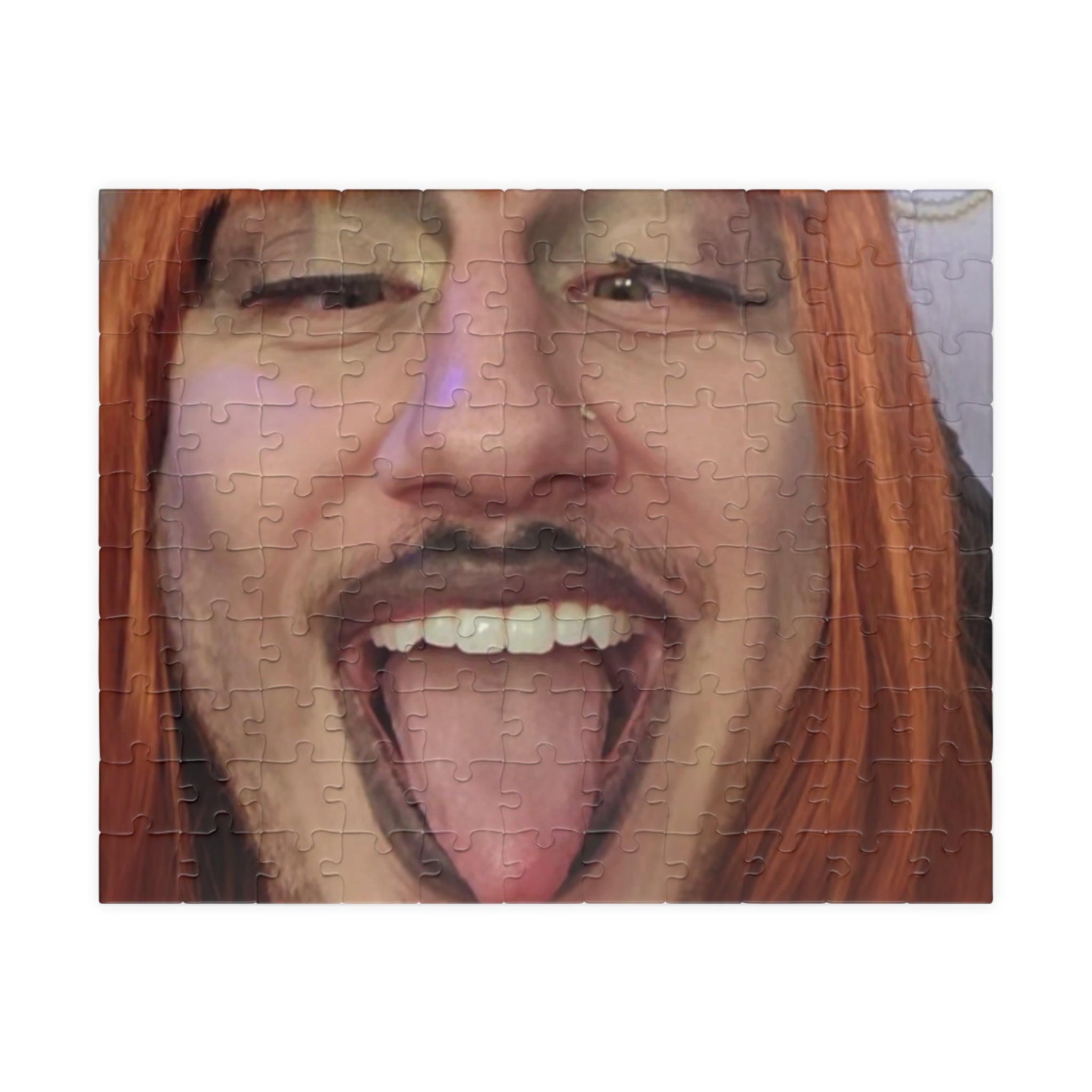 Adonna gone wild puzzle